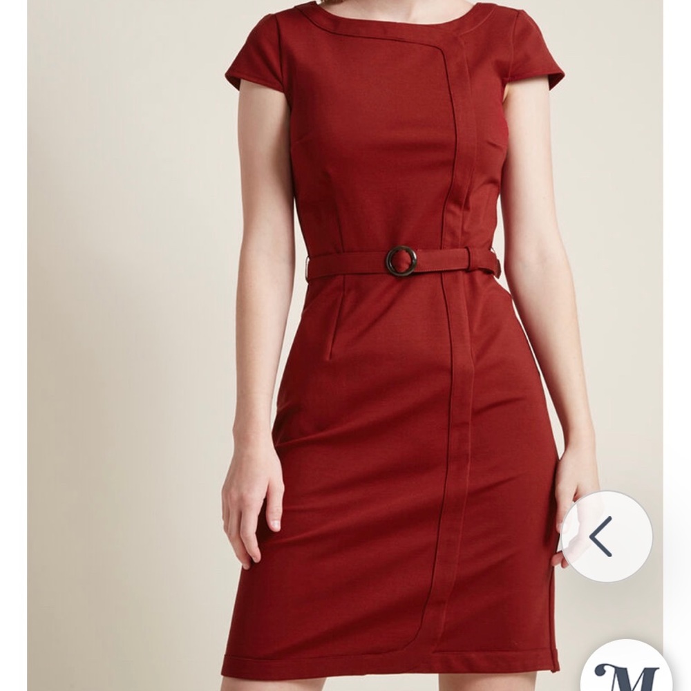 ModCloth sheath dress!